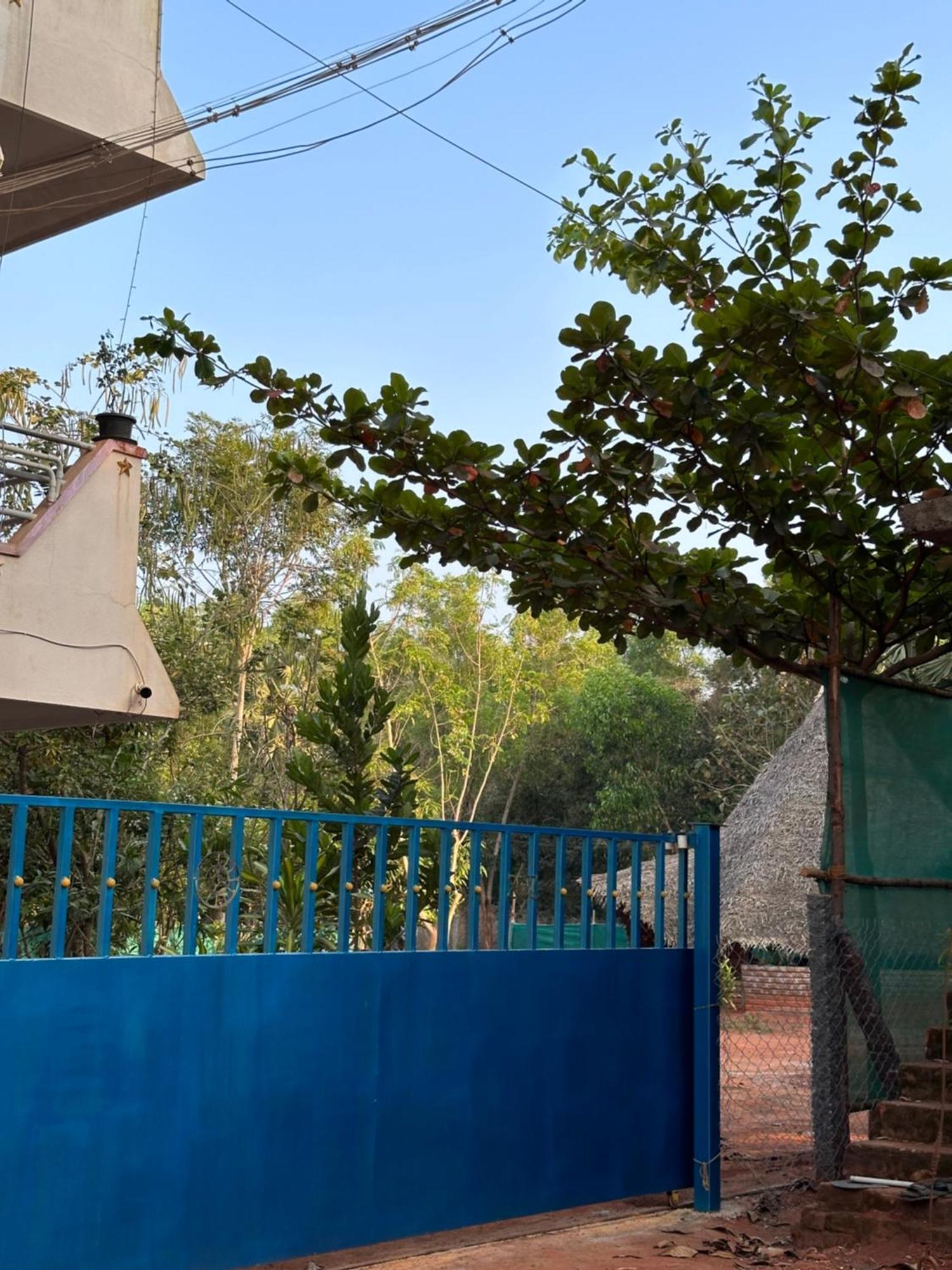 Lotus Garden Guest House Auroville Exterior foto