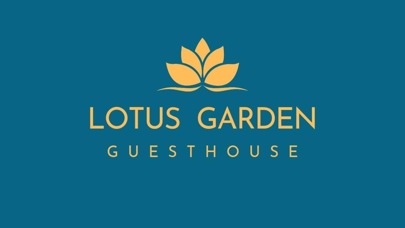 Lotus Garden Guest House Auroville Exterior foto