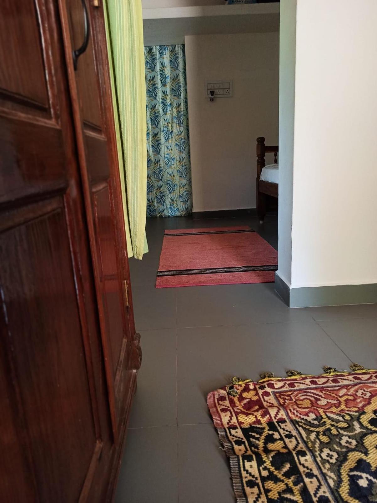Lotus Garden Guest House Auroville Exterior foto