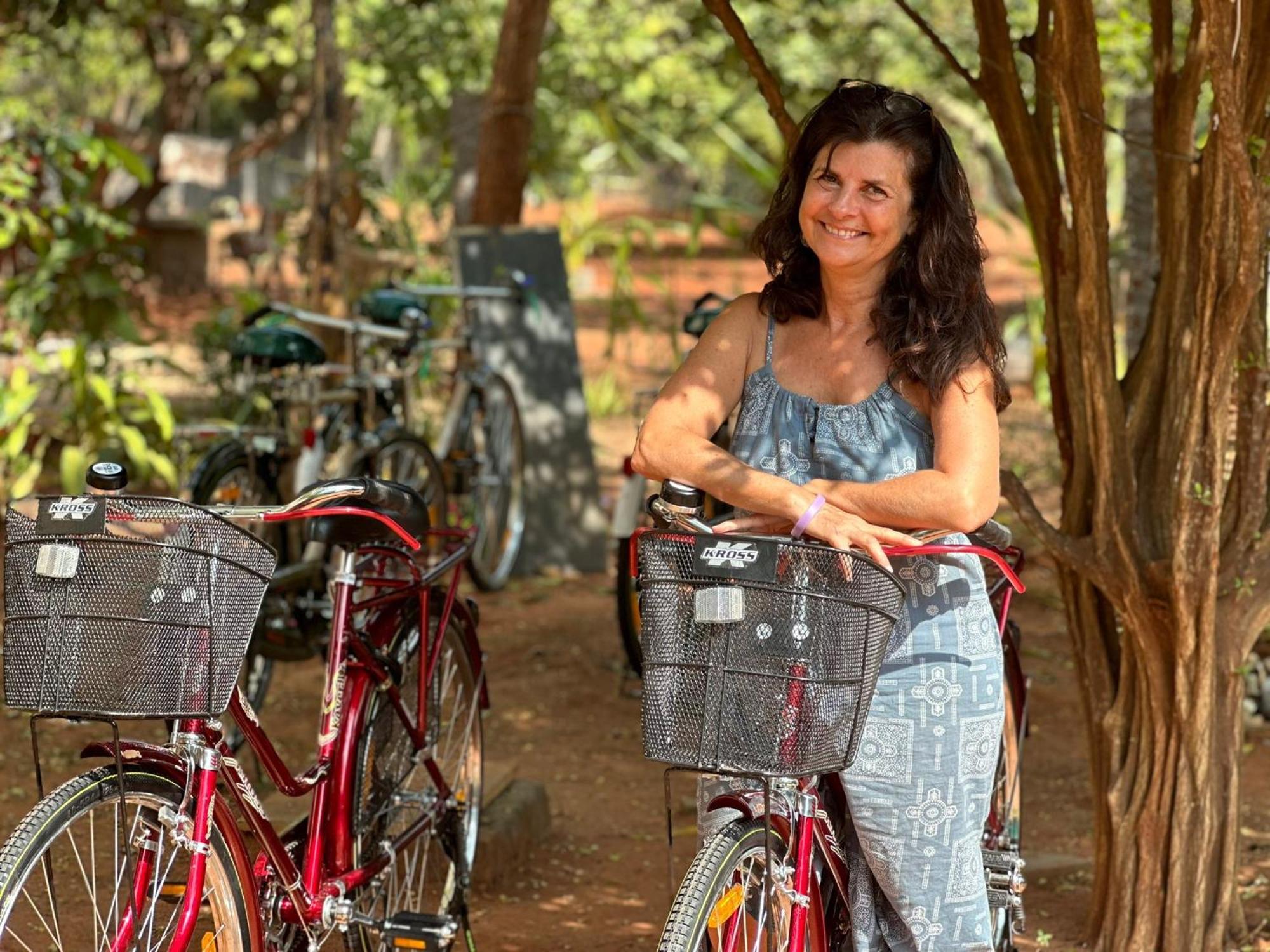 Lotus Garden Guest House Auroville Exterior foto