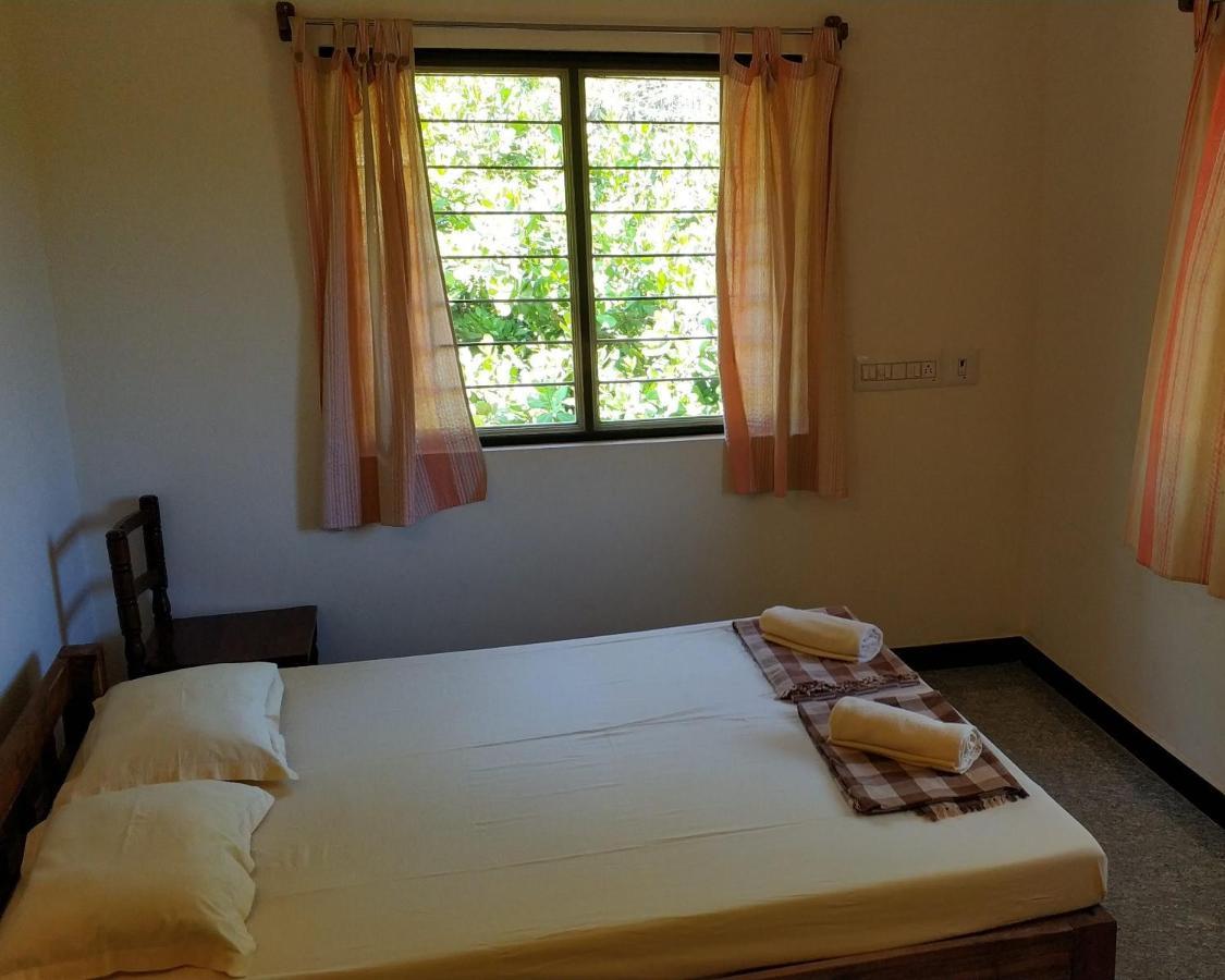 Lotus Garden Guest House Auroville Exterior foto
